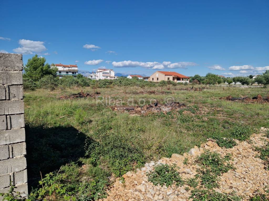 Građevinsko zemljište, Prodaja, Vrsi, Vrsi