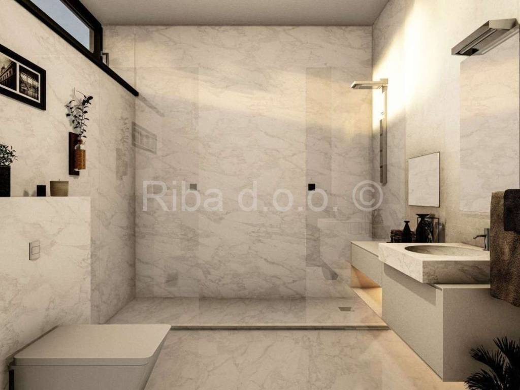 Apartman s okućnicom, Prodaja, Zadar - Okolica, Kožino