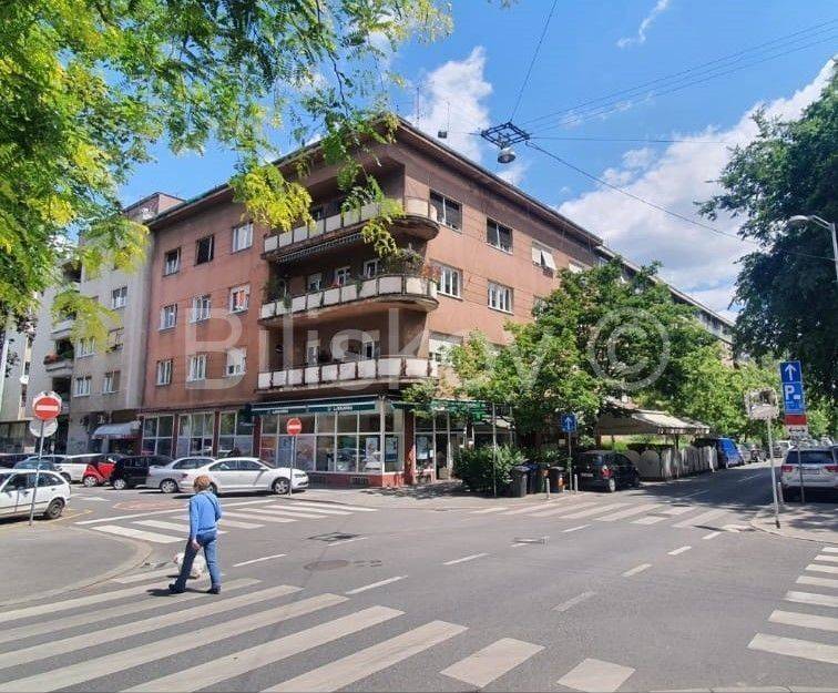 Stan u zgradi, Najam, Zagreb, Donji Grad