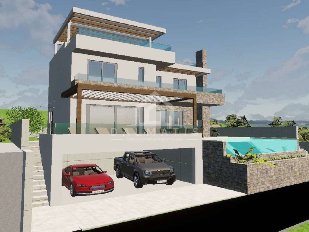 Vila, Prodaja, Trogir, Trogir