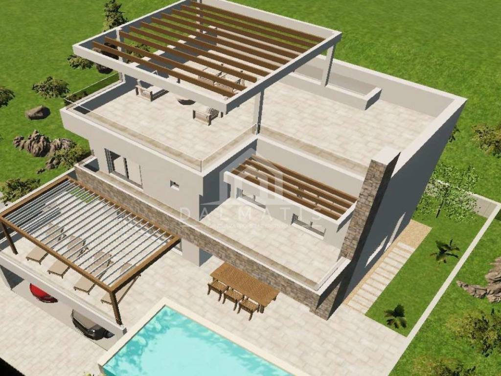 Vila, Prodaja, Trogir, Trogir