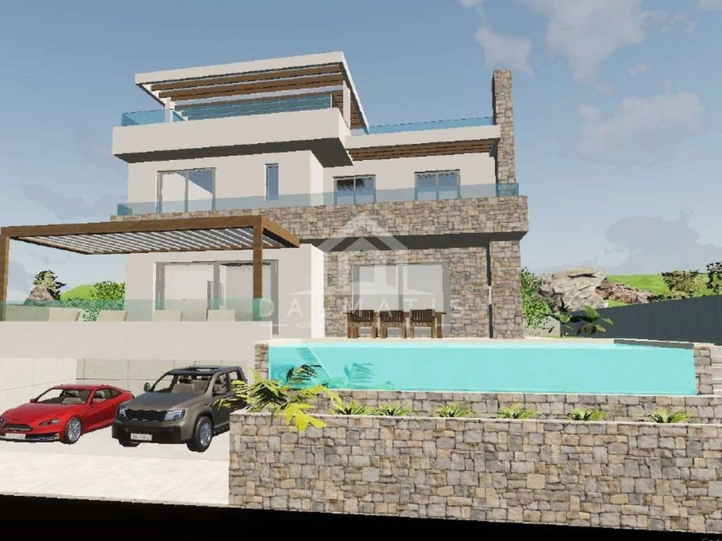 Vila, Prodaja, Trogir, Trogir
