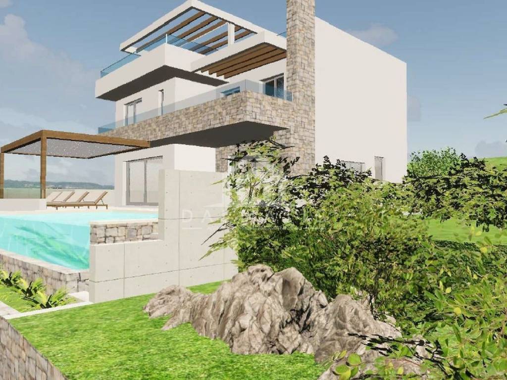 Vila, Prodaja, Trogir, Trogir