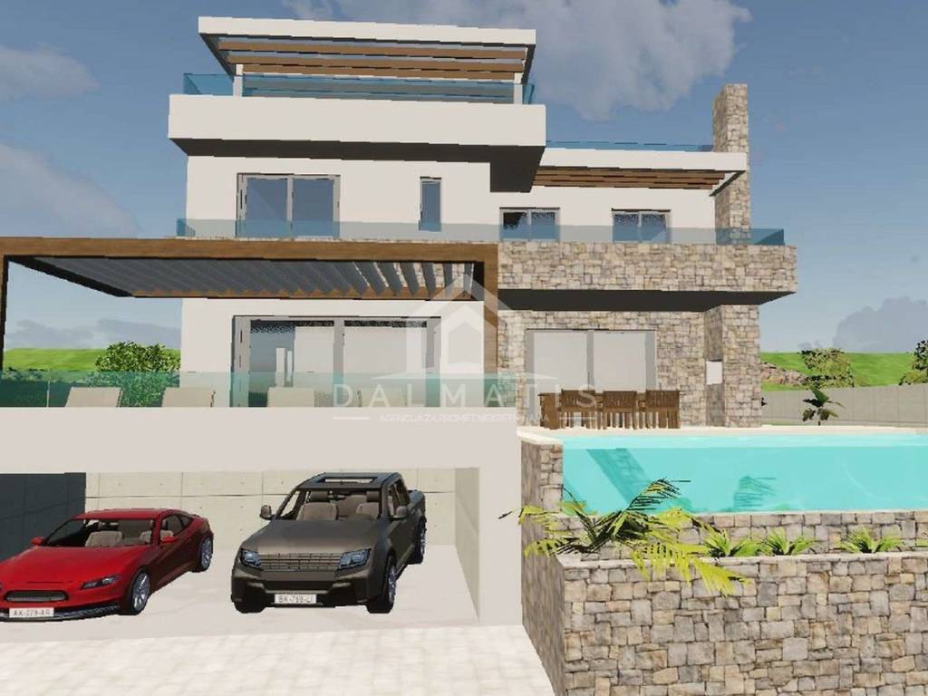 Vila, Prodaja, Trogir, Trogir