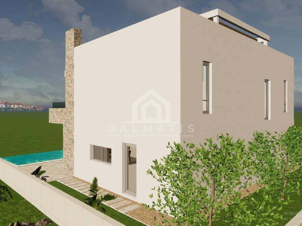 Vila, Prodaja, Trogir, Trogir
