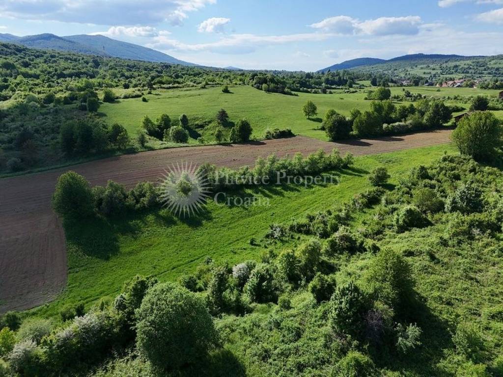 Građevinsko zemljište, Prodaja, Rakovica, Grabovac