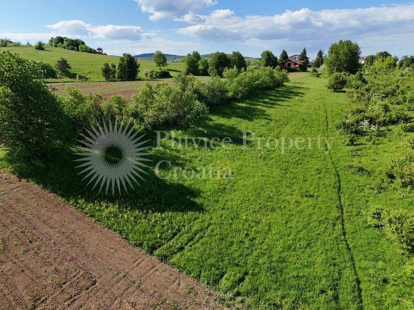 Građevinsko zemljište, Prodaja, Rakovica, Grabovac