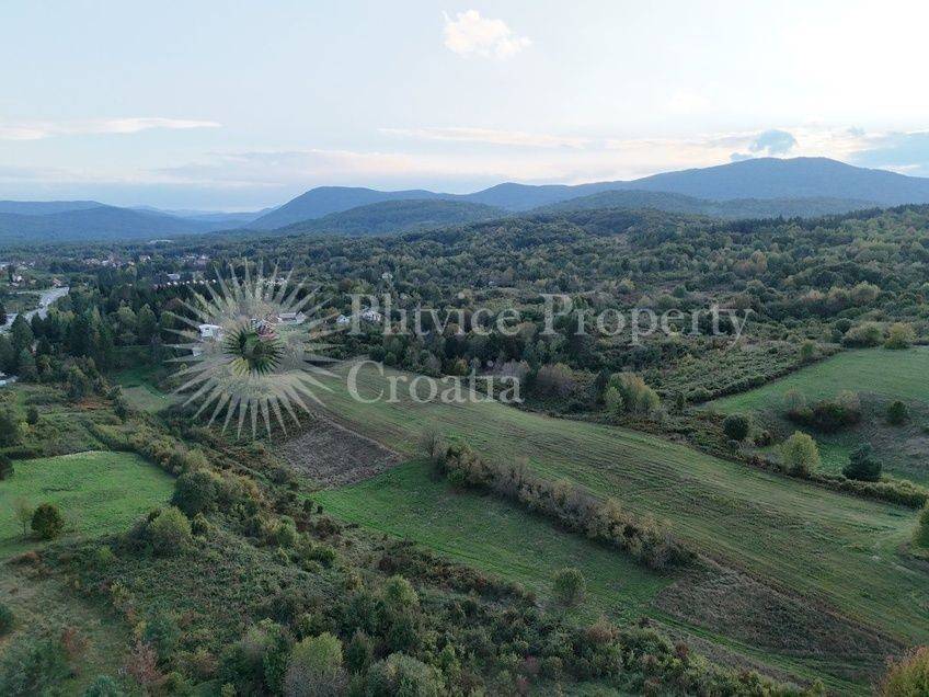 Građevinsko zemljište, Prodaja, Rakovica, Grabovac