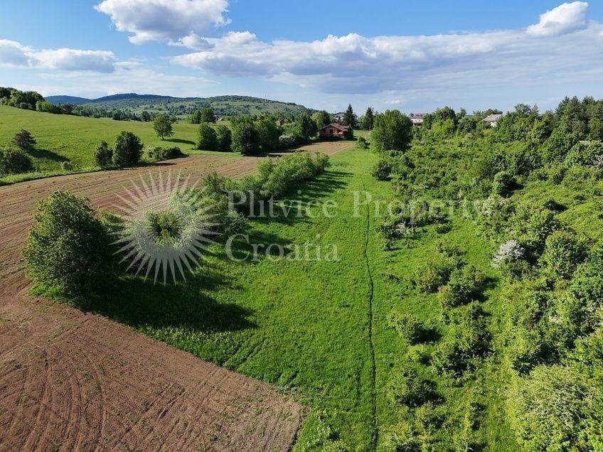 Građevinsko zemljište, Prodaja, Rakovica, Grabovac