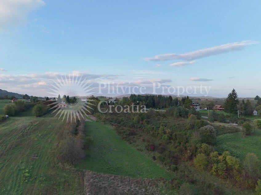 Građevinsko zemljište, Prodaja, Rakovica, Grabovac