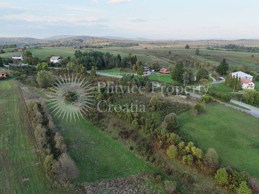 Građevinsko zemljište, Prodaja, Rakovica, Grabovac