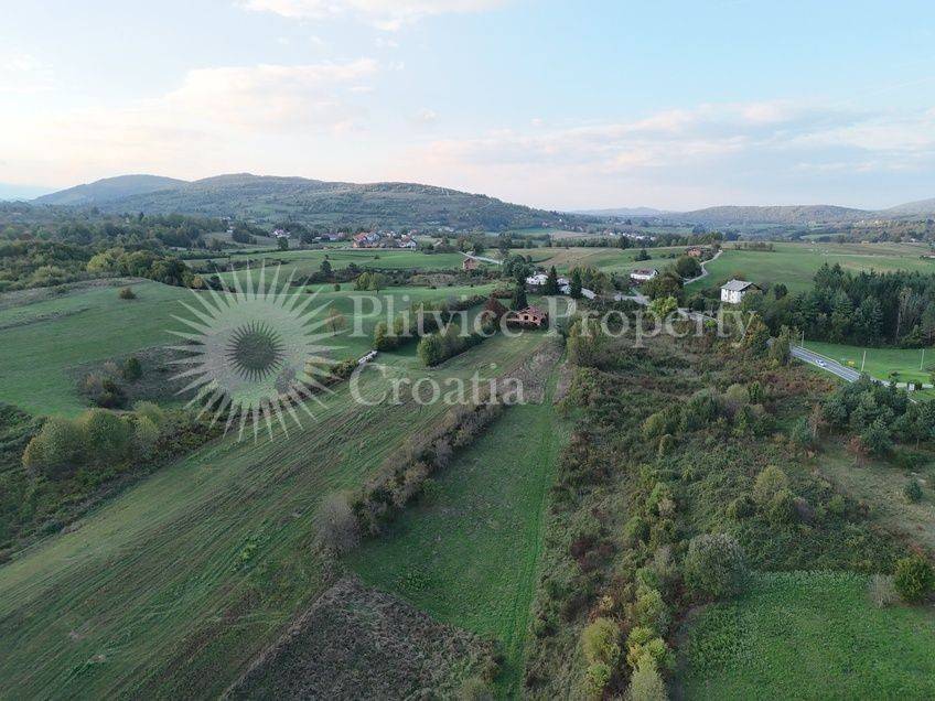 Građevinsko zemljište, Prodaja, Rakovica, Grabovac