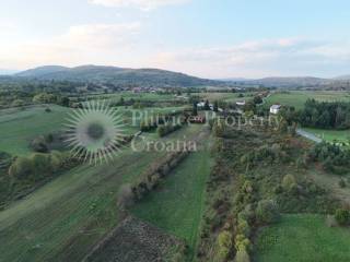 Građevinsko zemljište, Prodaja, Rakovica, Grabovac