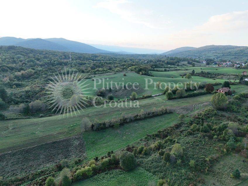Građevinsko zemljište, Prodaja, Rakovica, Grabovac