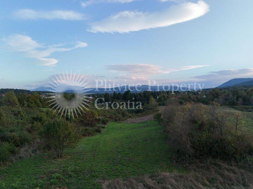 Građevinsko zemljište, Prodaja, Rakovica, Grabovac