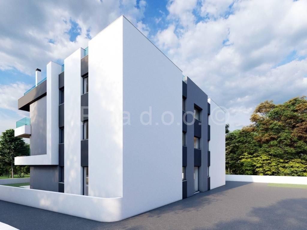 Apartman s okućnicom, Prodaja, Privlaka, Privlaka