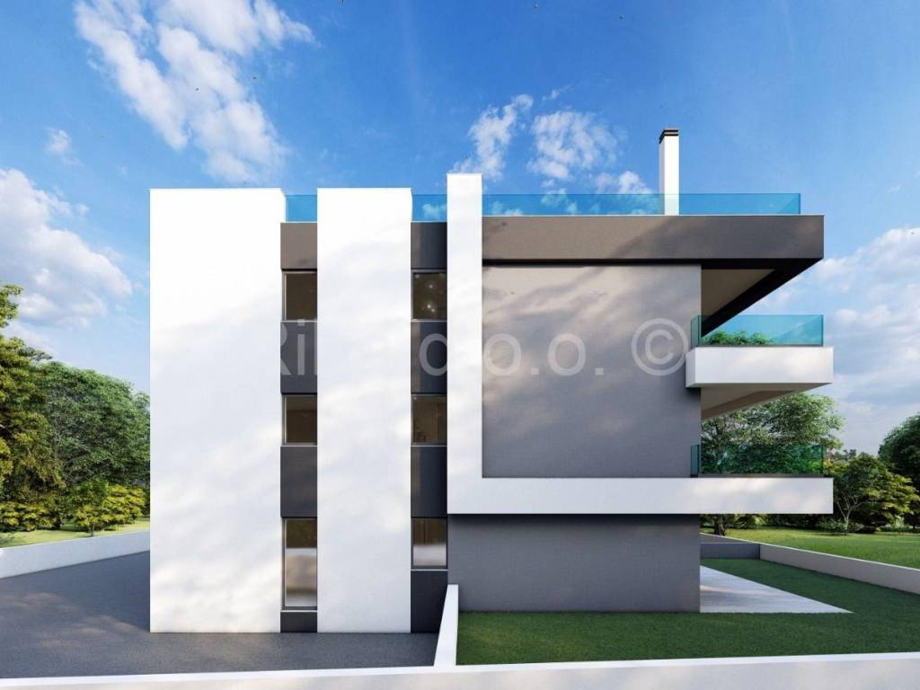 Apartman s okućnicom, Prodaja, Privlaka, Privlaka