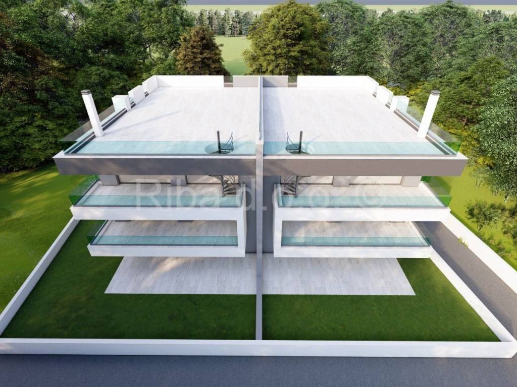 Apartman s okućnicom, Prodaja, Privlaka, Privlaka