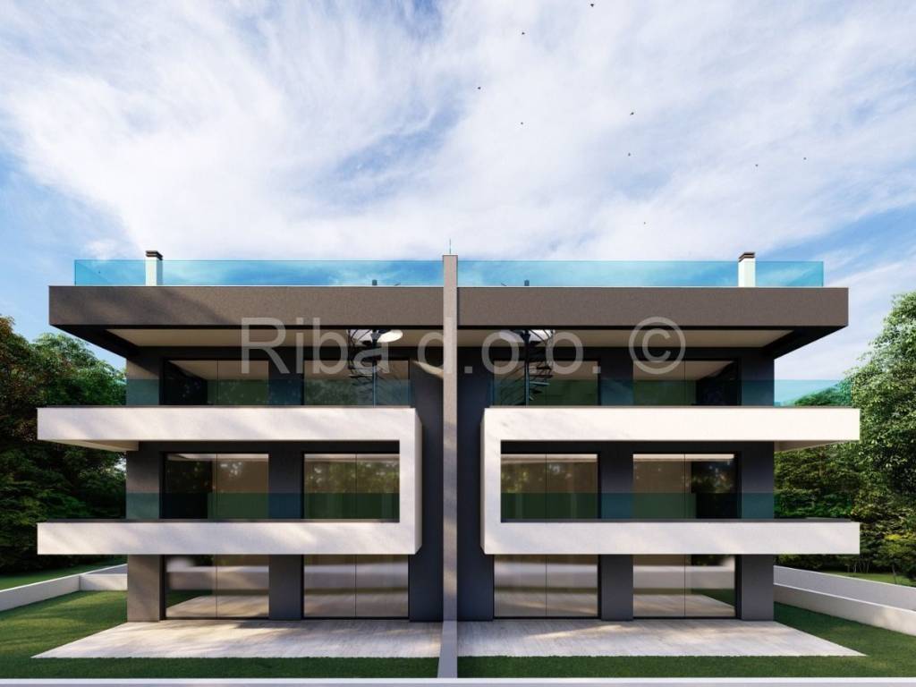 Apartman s okućnicom, Prodaja, Privlaka, Privlaka