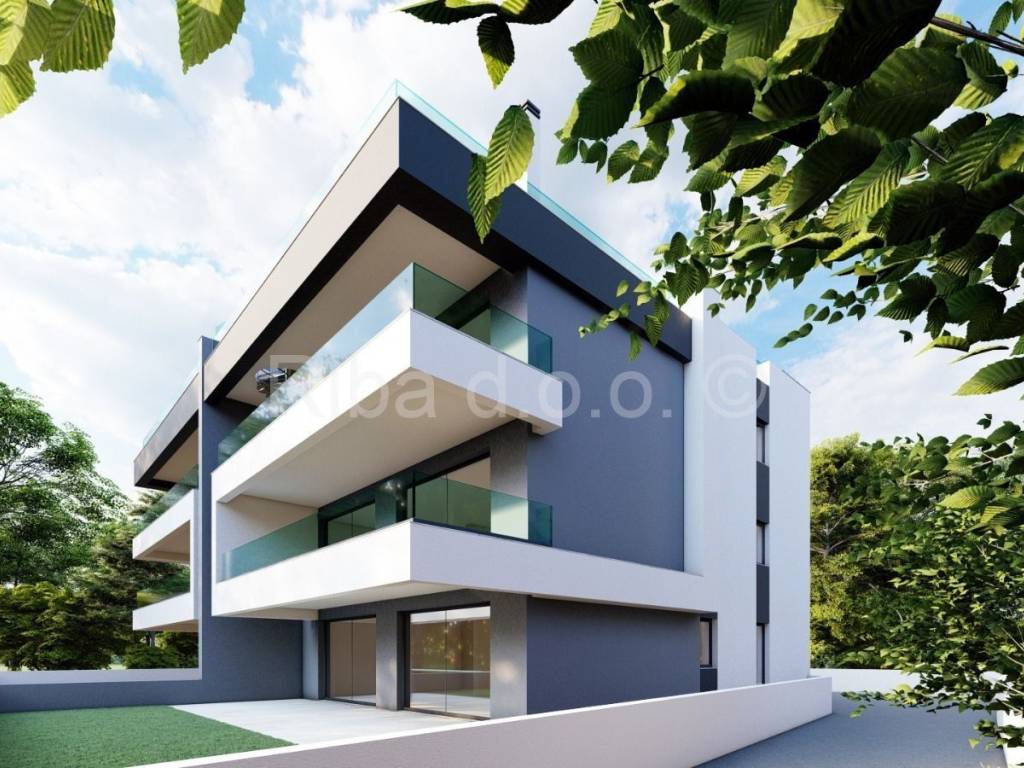 Apartman s okućnicom, Prodaja, Privlaka, Privlaka