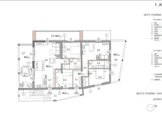 Luksuzni apartman, Prodaja, Tribunj, Tribunj