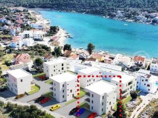 Apartman s okućnicom, Prodaja, Šibenik - Okolica, Grebaštica