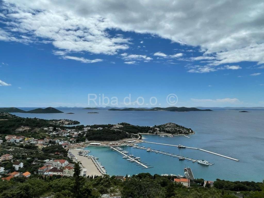 Apartmanska kuća, Prodaja, Pakoštane, Drage