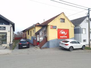 Stambeno poslovni objekt, Prodaja, Belica, Belica