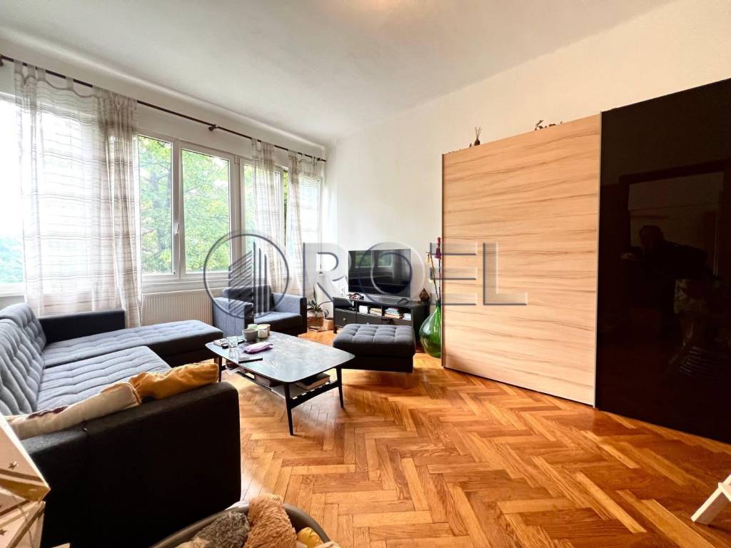 Stan u starijoj zgradi, Prodaja, Zagreb, Donji Grad