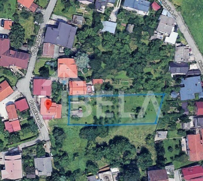 Građevinsko stambeno zemljište, Prodaja, Zagreb, Črnomerec