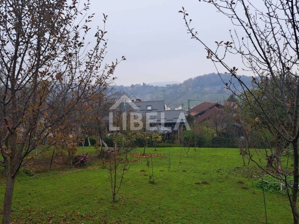Građevinsko stambeno zemljište, Prodaja, Zagreb, Črnomerec