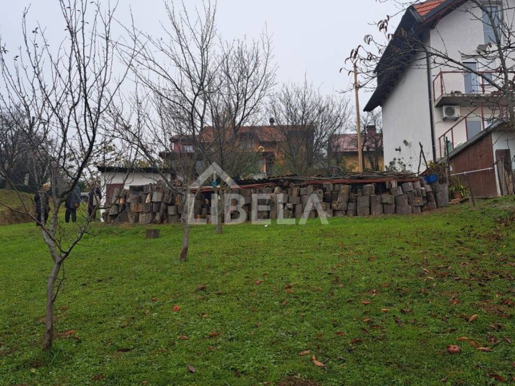 Građevinsko stambeno zemljište, Prodaja, Zagreb, Črnomerec