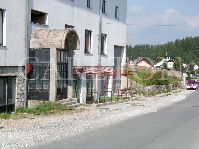 Poslovna zgrada, Prodaja, Čabar, Tršće