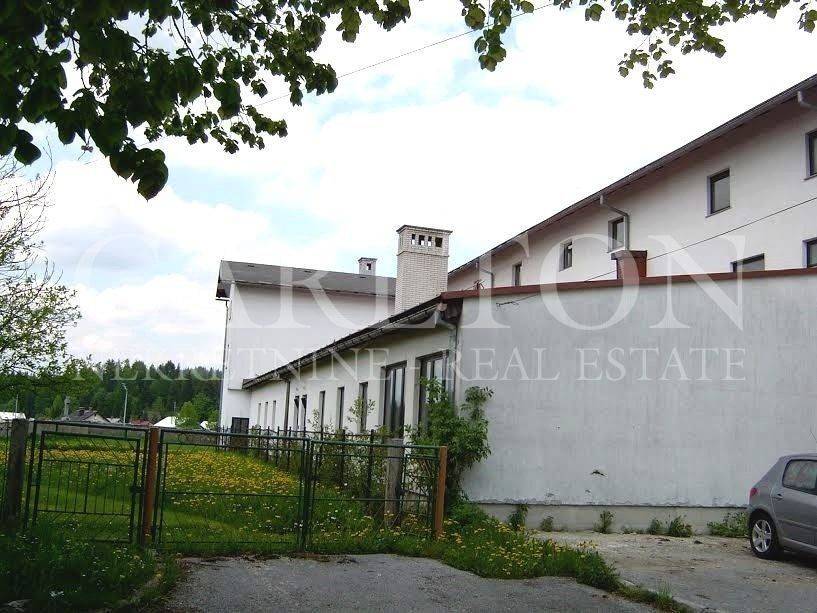 Poslovna zgrada, Prodaja, Čabar, Tršće