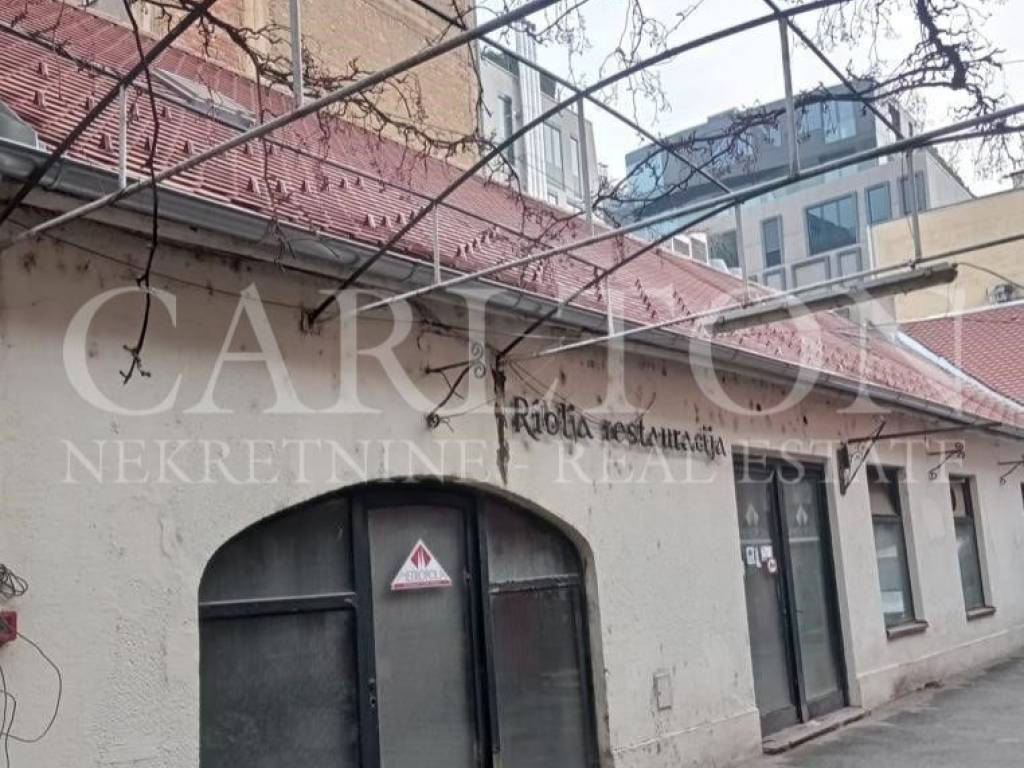 Restoran, Prodaja, Zagreb, Gornji Grad - Medveščak