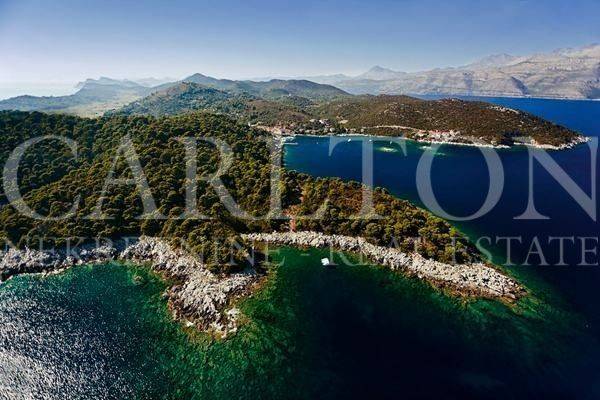 Poljoprivredno zemljište, Prodaja, Dubrovnik - Okolica, Suđurađ