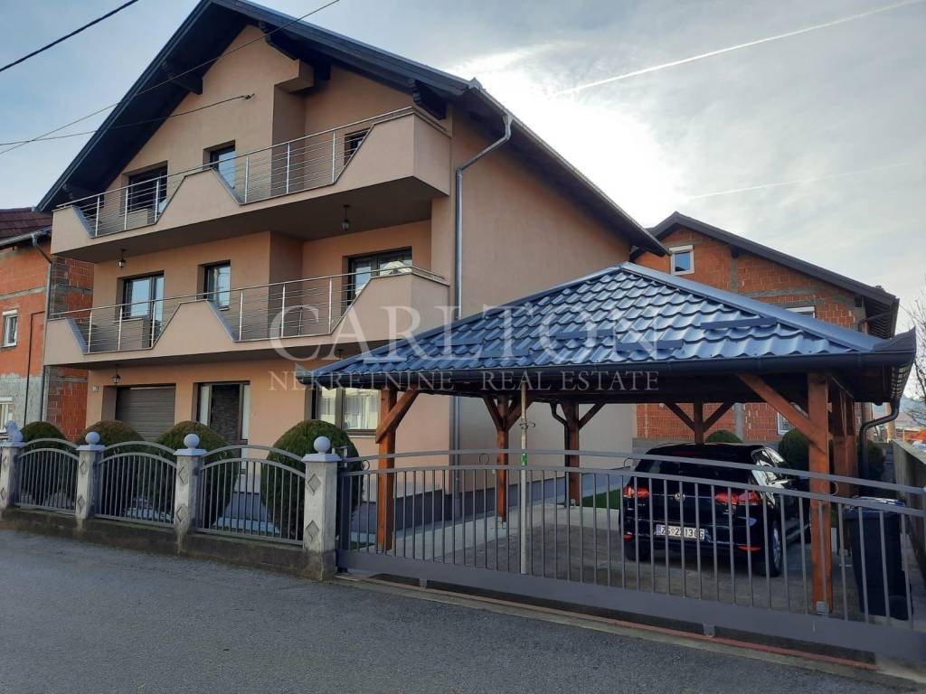Samostojeća kuća, Prodaja, Zagreb, Gornja Dubrava