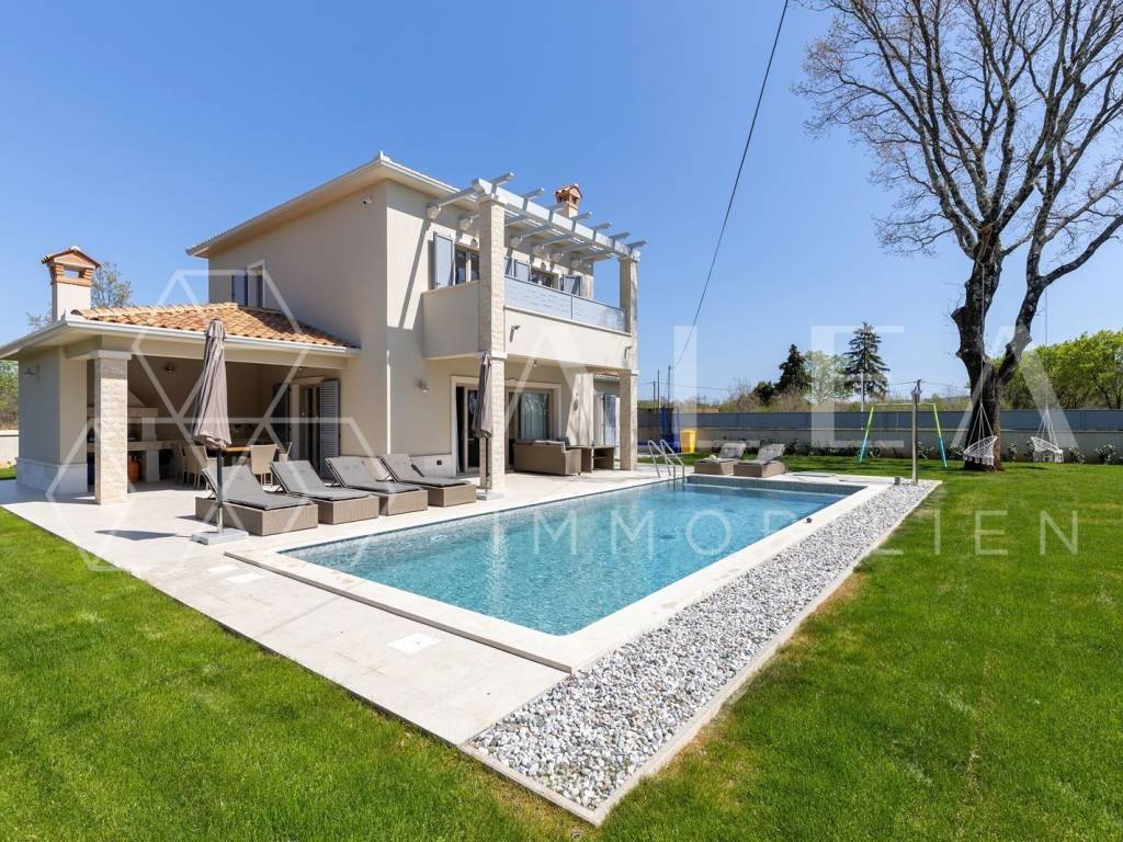 Vila, Prodaja, Labin, Labin