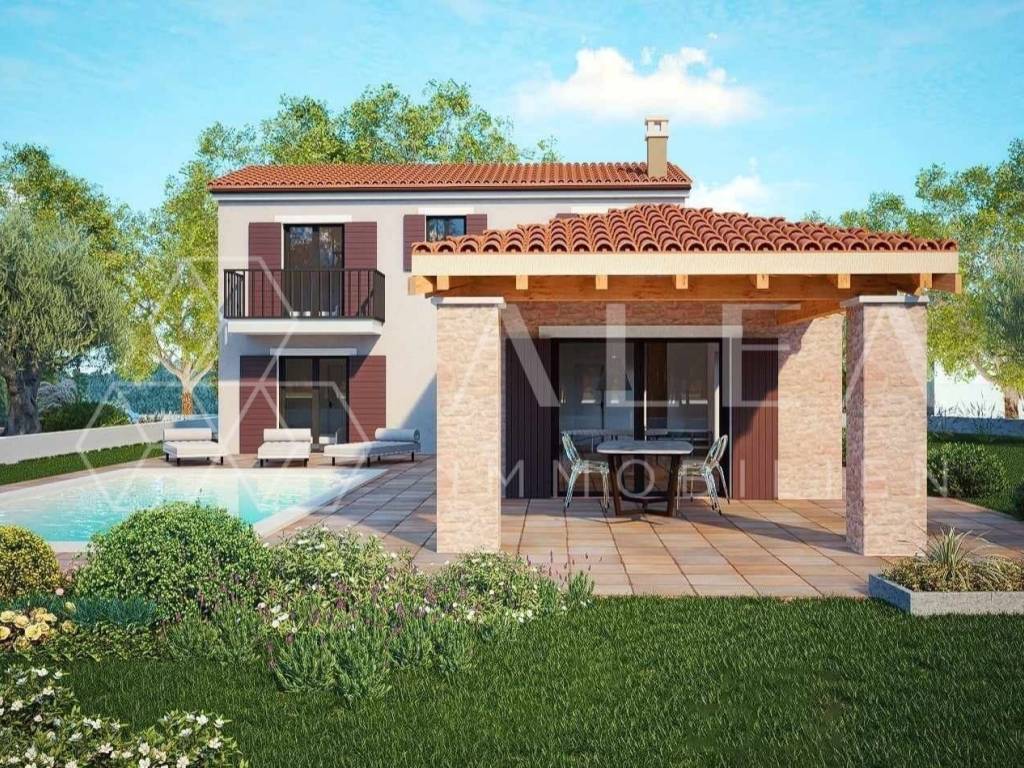 Kuća u izgradnji, Prodaja, Poreč, Poreč