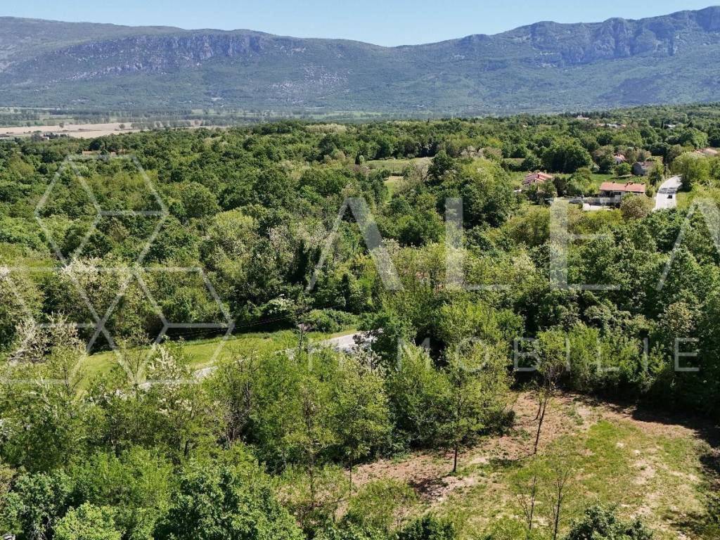 Građevinsko zemljište, Prodaja, Kršan, Kršan