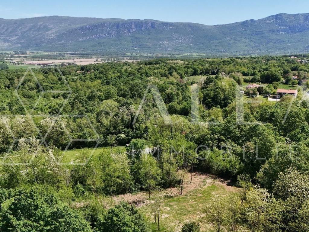 Građevinsko zemljište, Prodaja, Kršan, Kršan