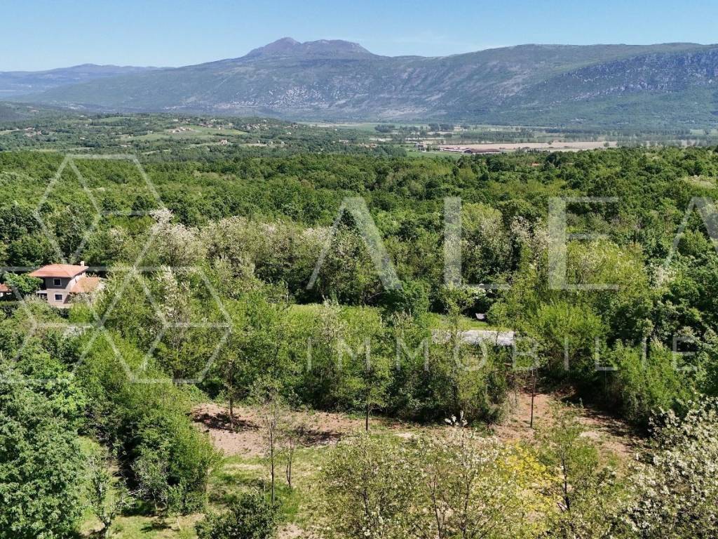 Građevinsko zemljište, Prodaja, Kršan, Kršan