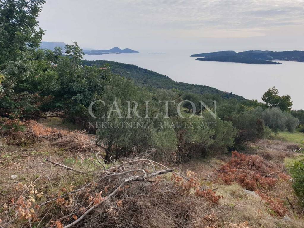 Građevinsko zemljište, Prodaja, Dubrovnik - Okolica, Orašac