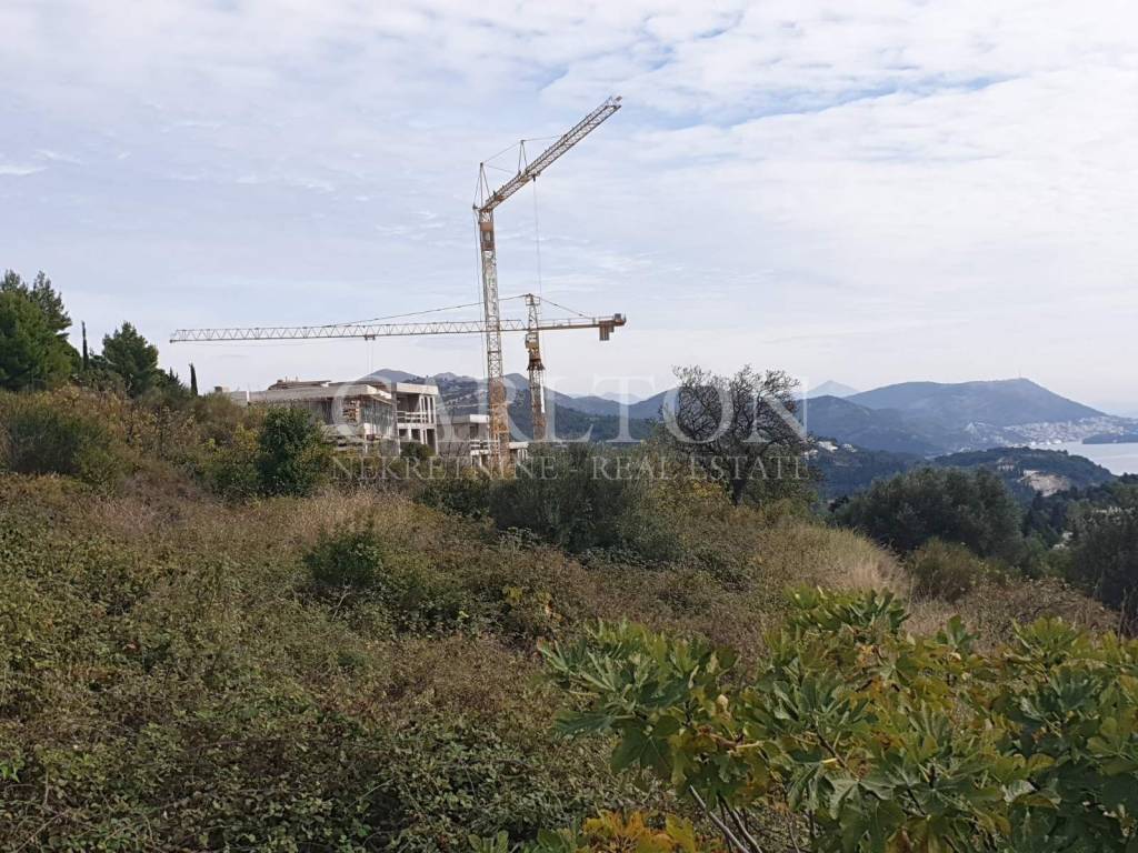 Građevinsko zemljište, Prodaja, Dubrovnik - Okolica, Orašac