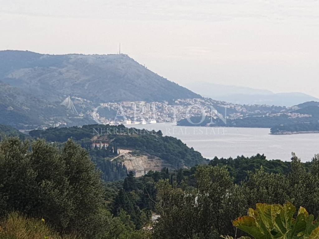 Građevinsko zemljište, Prodaja, Dubrovnik - Okolica, Orašac
