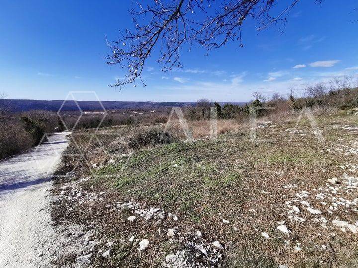 Građevinsko zemljište, Prodaja, Raša, Trget