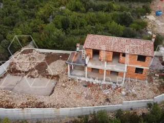 Kuća u izgradnji, Prodaja, Labin, Labin