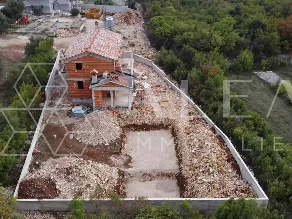 Kuća u izgradnji, Prodaja, Labin, Labin