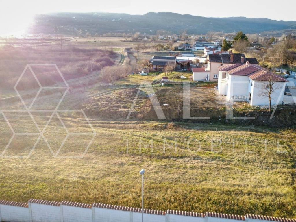 Građevinsko zemljište, Prodaja, Kršan, Potpićan
