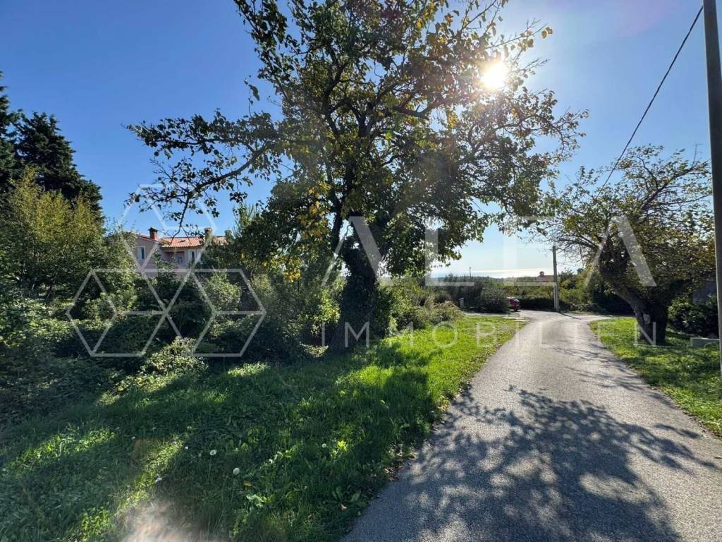 Građevinsko zemljište, Prodaja, Raša, Sveti Lovreč Labinski